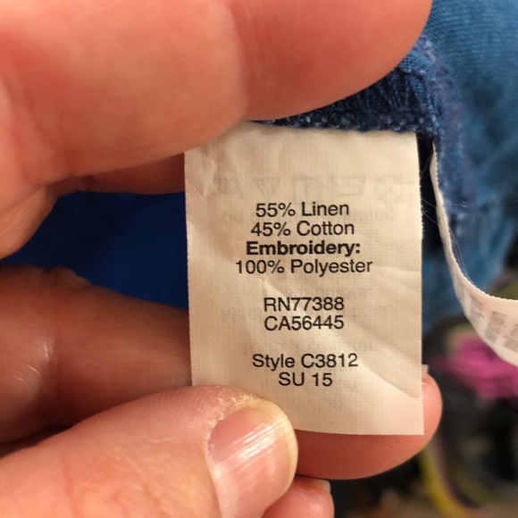 Madewell top - Picture 5 of 5